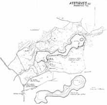 hydrological map