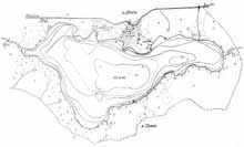 hydrological map