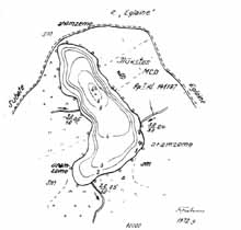 hydrological map