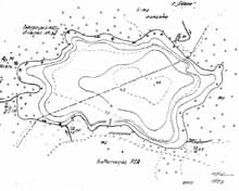 hydrological map