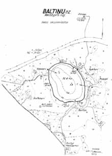 hydrological map