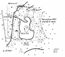 hydrological map