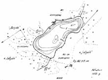 hydrological map