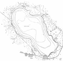 hydrological map