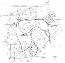 hydrological map