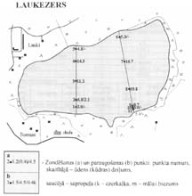 topographical map