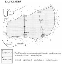 topographical map