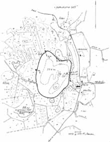 hydrological map