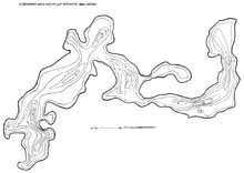 hydrological map