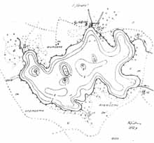 hydrological map