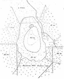 hydrological map