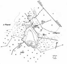 hydrological map