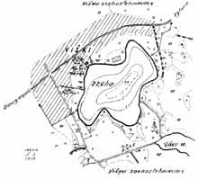 hydrological map