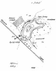 hydrological map