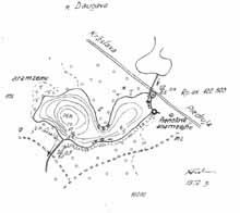 hydrological map