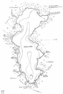 hydrological map