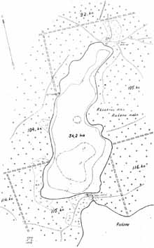 hydrological map