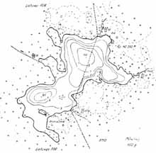 hydrological map