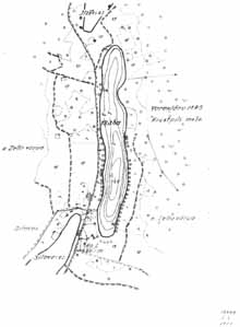 hydrological map