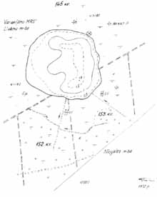 hydrological map