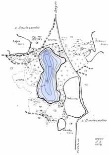 hydrological map