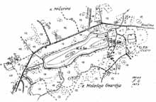 hydrological map