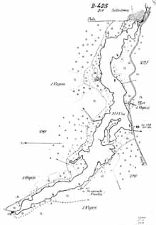 topographical map