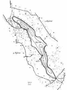 hydrological map