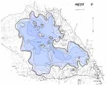 hydrological map