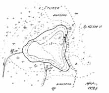 hydrological map