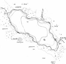 hydrological map