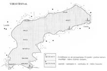 topographical map