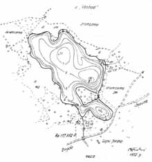 hydrological map