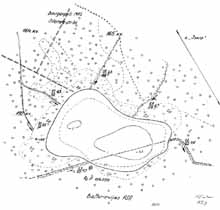 hydrological map