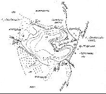 hydrological map