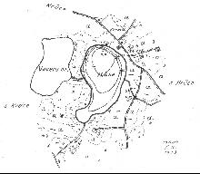 hydrological map