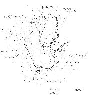 hydrological map