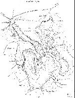 hydrological map