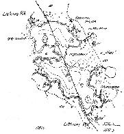 hydrological map