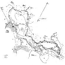 hydrological map