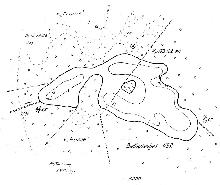 hydrological map