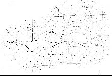 hydrological map