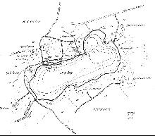 hydrological map