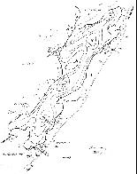 hydrological map