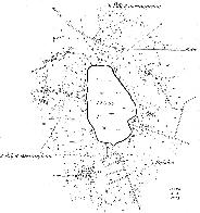 hydrological map