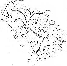 hydrological map