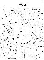 hydrological map