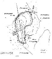 hydrological map