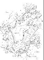 hydrological map