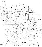 hydrological map